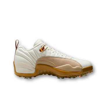 Jordan 12 Retro Low Golf Driftwood