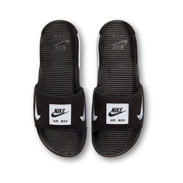 Nike Air Max 90 Slide Black White