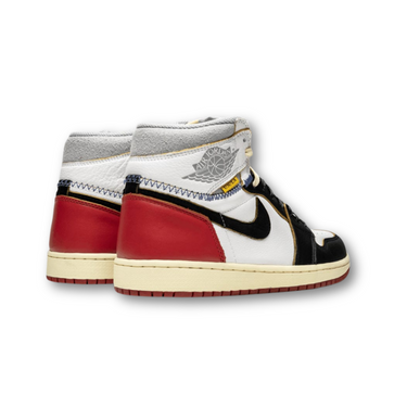 Jordan 1 Retro High Union Los Angeles Black Toe