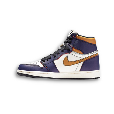 Jordan 1 Retro High OG Defiant SB LA to Chicago