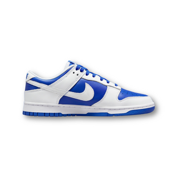 Nike Dunk Low Racer Blue White