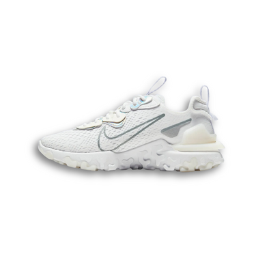 Nike React Vision White Particle Grey (W)