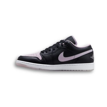 Jordan 1 Low SE Black Iced Lilac