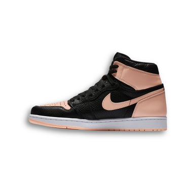 Jordan 1 Retro High Black Crimson Tint