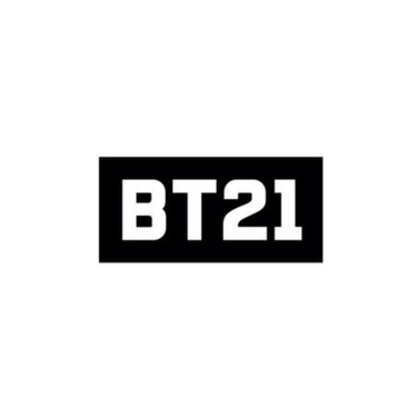 BT21 Metal Keyring