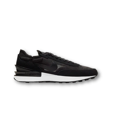 Nike Waffle One Black White