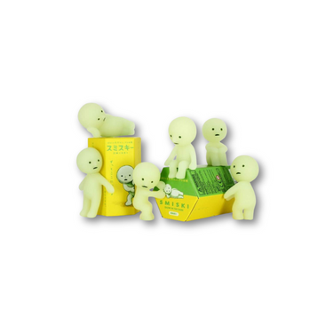 Smiski Glow In The Dark Series 1