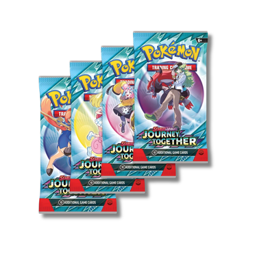 Pokémon TCG: Scarlet & Violet Journey Together Enhanced Booster Display Box