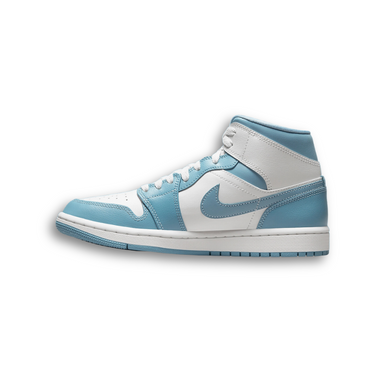 Jordan 1 Mid UNC (2022) (W)