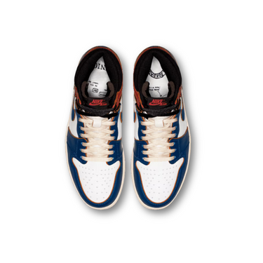 Jordan 1 Retro High Union Los Angeles Storm Blue
