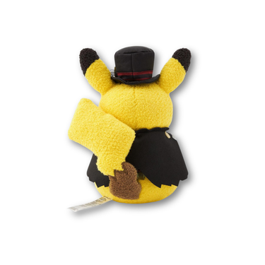 Halloween Ghost Chateau Pikachu Plush