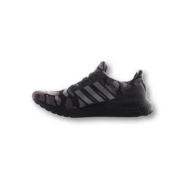 Adidas Ultra Boost 4.0 Bape Camo Black
