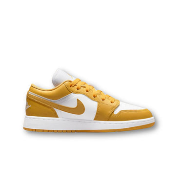 Jordan 1 Low White Pollen (GS)
