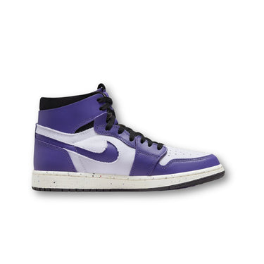 Jordan 1 High Zoom Air CMFT Crater Purple
