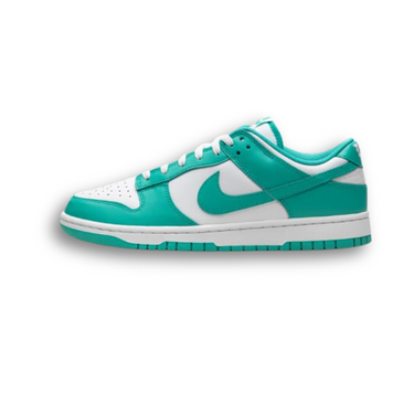 Nike Dunk Low Clear Jade