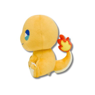 Pokémon Center Charmander Saiko Soda Pop Refresh Plush