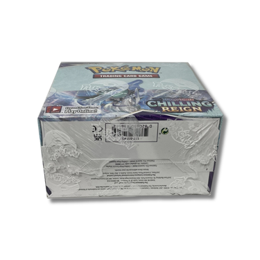 Pokémon TCG: Sword & Shield Chilling Reign Booster Box