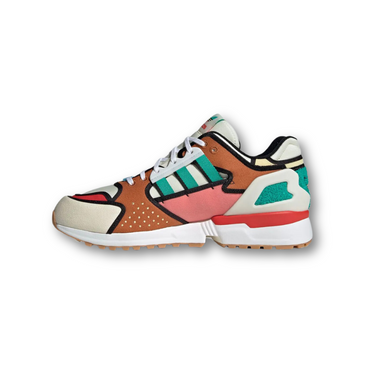 Adidas ZX 10000 The Simpsons Krusty Burger