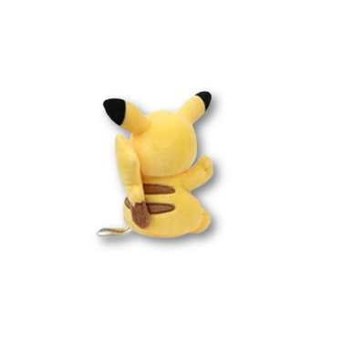 30th Anniversary Series Pikachu Plush Toy, Turning Around Style 23