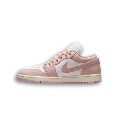 Jordan 1 Low Pink Oxford (Women's)