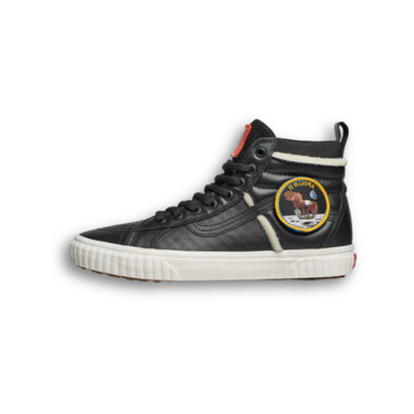 Vans Sk8-Hi MTE NASA Space Voyager Black