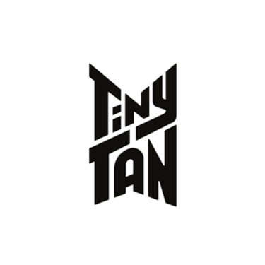 BTS Tiny Tan Butter Mini Mirror