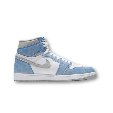 Jordan 1 Retro High Hyper Royal Smoke Grey