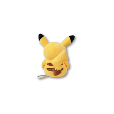 30th Anniversary Series Pikachu Plush Toy, Close Your Eyes Style 21