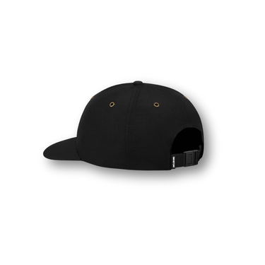Aimé Leon Dore Embroidered Script Sport Hat Jet Black