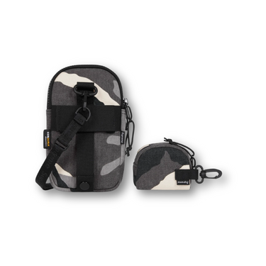 Supreme Camera Bag + Mini Pouch Snow Camo (SS25)
