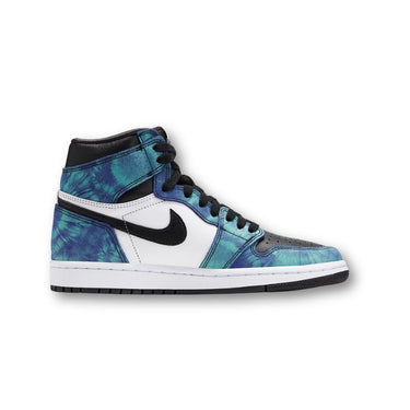 Jordan 1 Retro High Tie Dye (W)