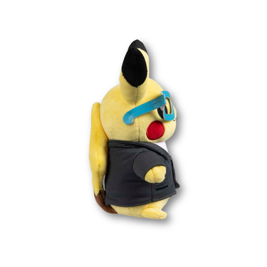 Pokemon Center Original Gentleman Staff Monthly Pikachu Plush Toy