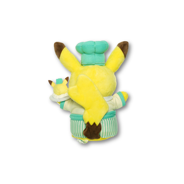 Pastry Chef Pikachu Sweets Plush