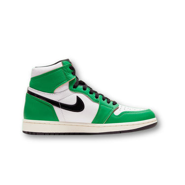 Jordan 1 Retro High Lucky Green (W)