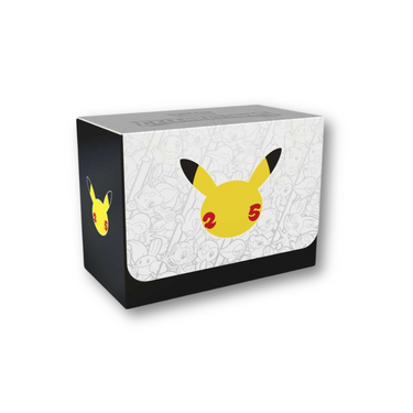 Pokémon TCG 25th Anniversary Celebrations Pokémon Center Exclusive Elite Trainer Box
