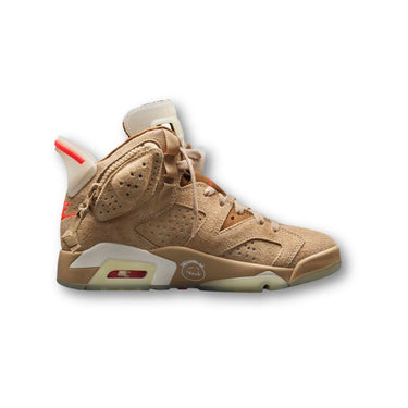 Air Jordan 6 Retro Travis Scott British Khaki