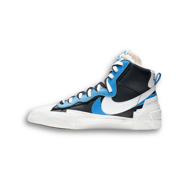 Nike Blazer Mid Sacai White Black Legend Blue