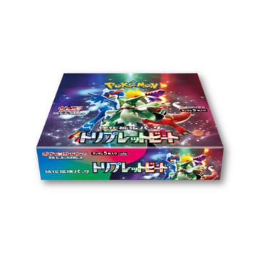 Pokémon Card Game Scarlet & Violet Enhanced Expansion "Triplet Beat" SV1A Pack