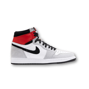 Jordan 1 Retro High Light Smoke Grey