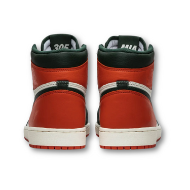 Jordan 1 Retro High SoleFly Art Basel Sail