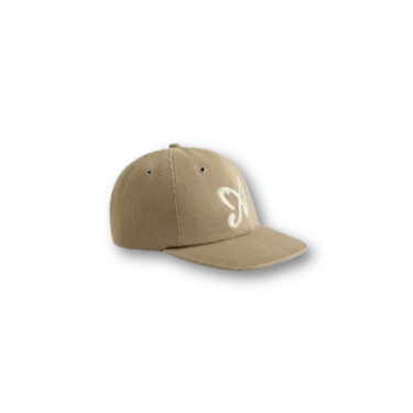 Aimé Leon Dore Washed 'A' Logo Hat Seagrass