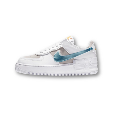 Nike Air Force 1 Shadow Glacier Ice Vast Grey (Women's)