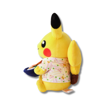 Udon Pikachu Pokémon Center Kagawa Plush