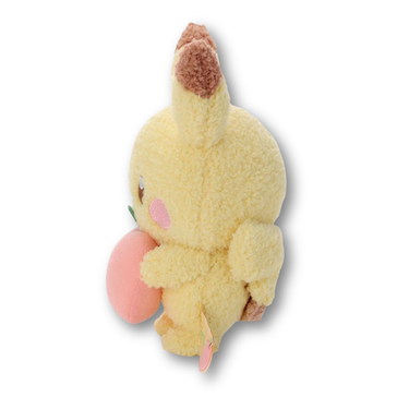 Pokemon Poke Pieces / Plush Toy (Colorful Ver.) / Pikachu