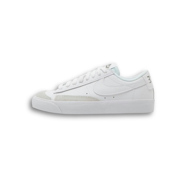 Nike Blazer Low 77 White Flat Pewter (GS)