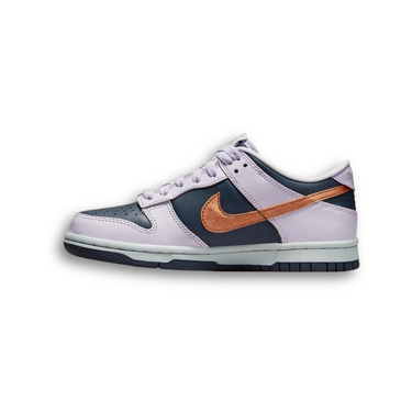 Nike Dunk Low SE Copper Swoosh (GS)