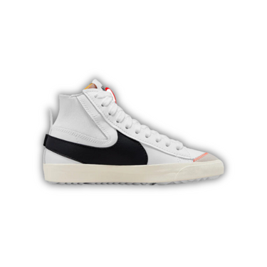 Nike Blazer Mid 77 Jumbo White Black