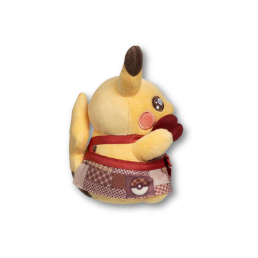 Pikachu’s Sweet Delivery Plush - 7 ¼ In.
