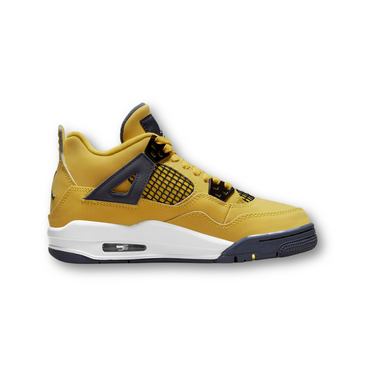 Jordan 4 Retro Lightning (2021) (PS)