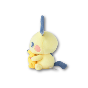 Pokemon Center Original Little Daydream Pichu & Pikachu Plush Doll Japan